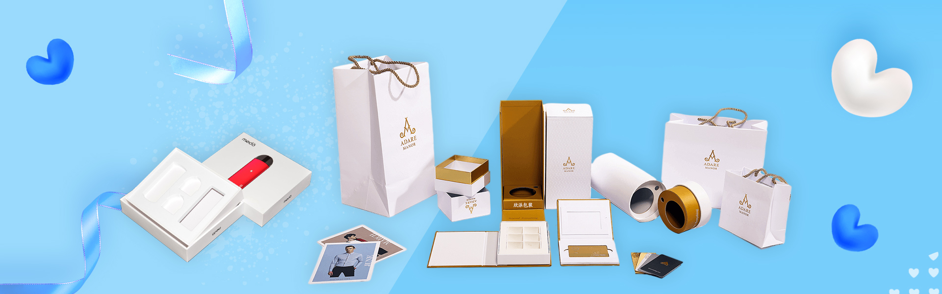 Anpassad låda, presentförpackning, skönhetslåda,Beifan Packaging Co., Ltd.